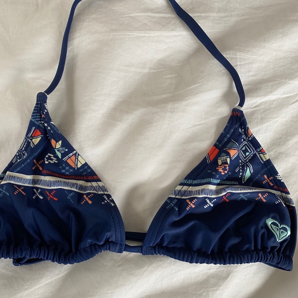 roxy bikini top